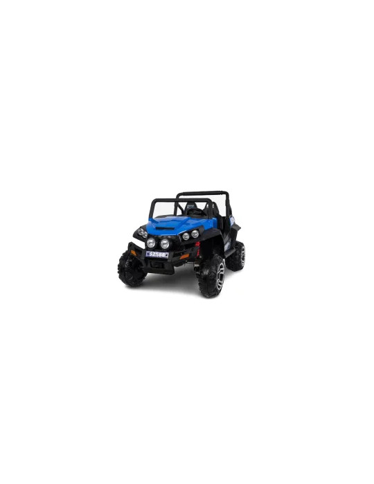 Kids ride on buggy RSX 12V 2-seater suspension