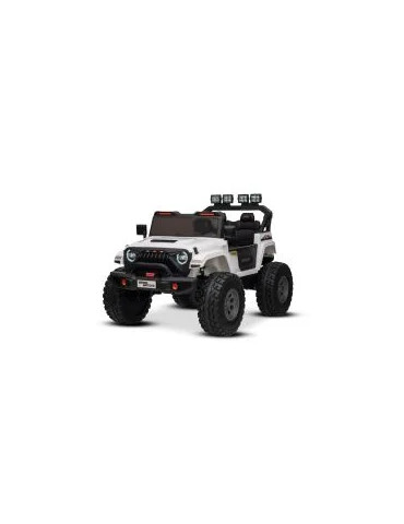 Todo-o-terreno elétrico Offride 24V 4x4 biplaza