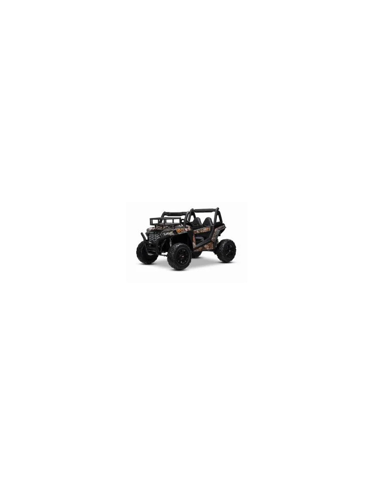 Voiture électrique enfant UTV 24V 2 places MP3