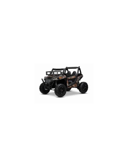 UTV elétrico infantil 24V 2×200W duplo assento