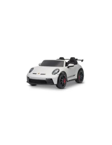 Carro elétrico Porsche 911 GT3 24V 4x4 2 lugares