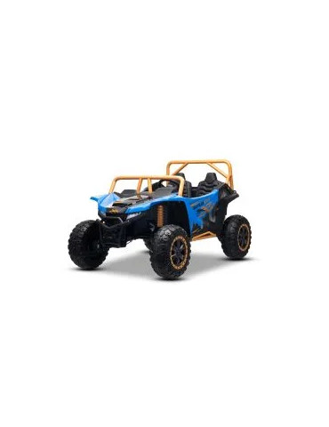 Buggy eléctrico infantil Arctic Cat 24V 4x4 biplaza