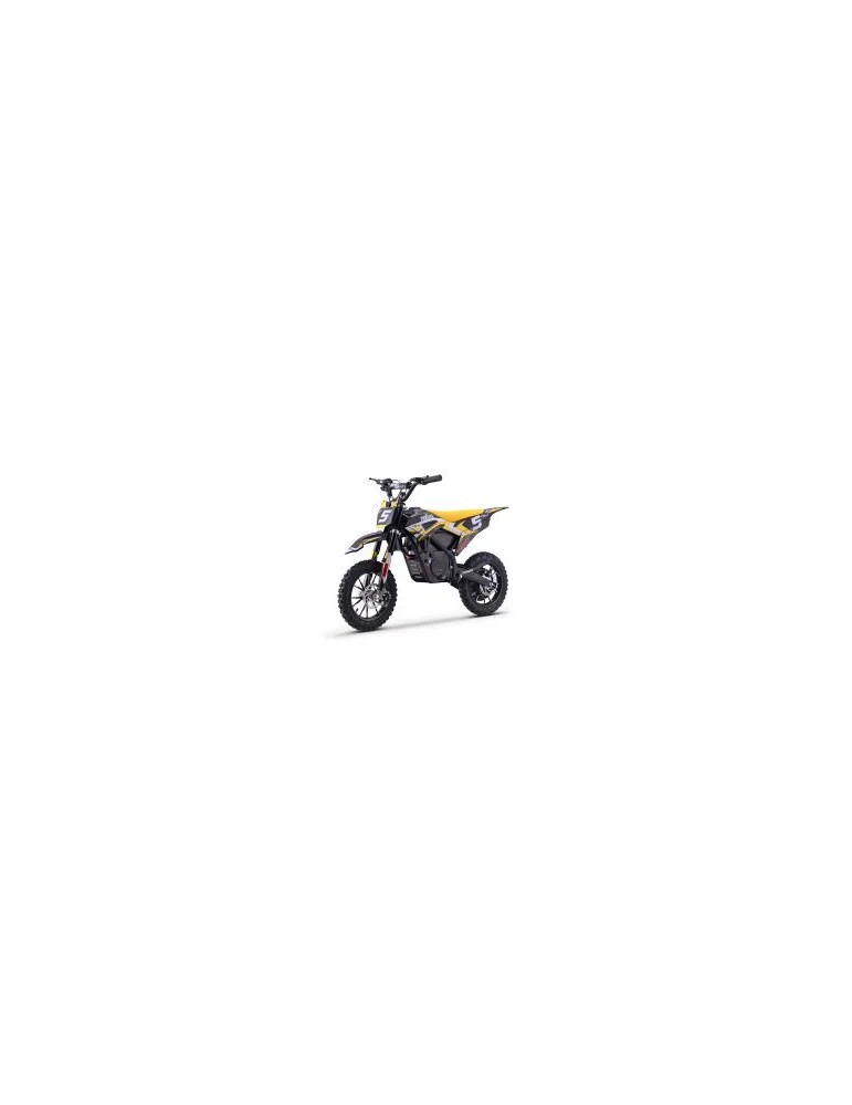 Moto électrique enfant Panther 36V 550W cross