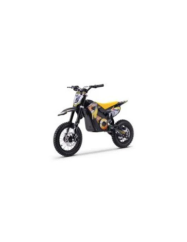 Moto électrique enfant Gazelle EMD07 1000W