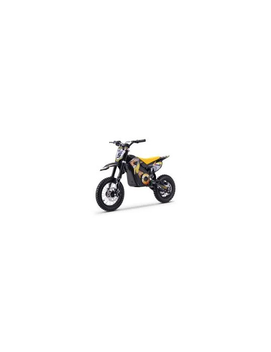 Moto eléctrica infantil Gazelle EMD07 1000W