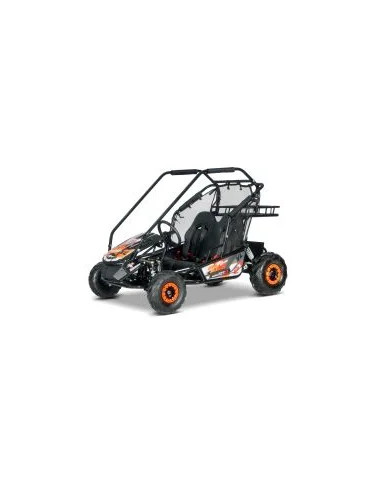 Kart elétrico infantil RSX XL 60V 2000W biplaza
