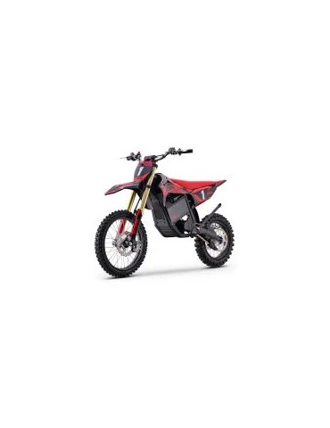 Motocross eléctrico Venom 72V 6500W 3 modos