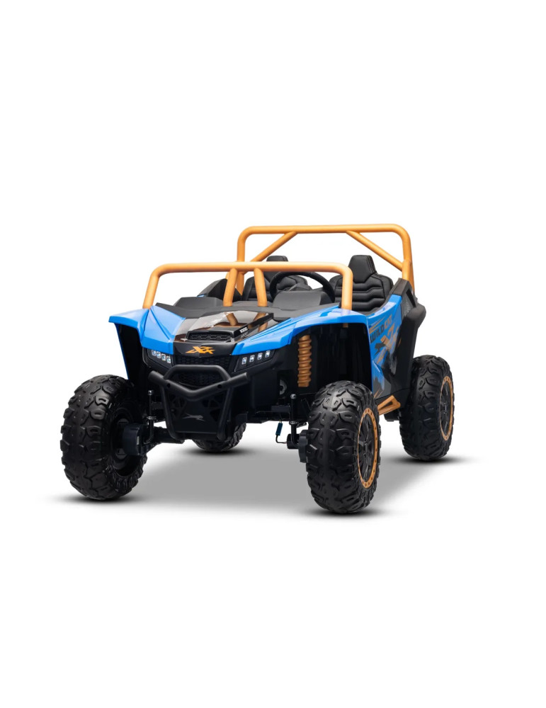 Buggy elettrico bambini Arctic Cat 24V 4x4 biposto - Vista 2