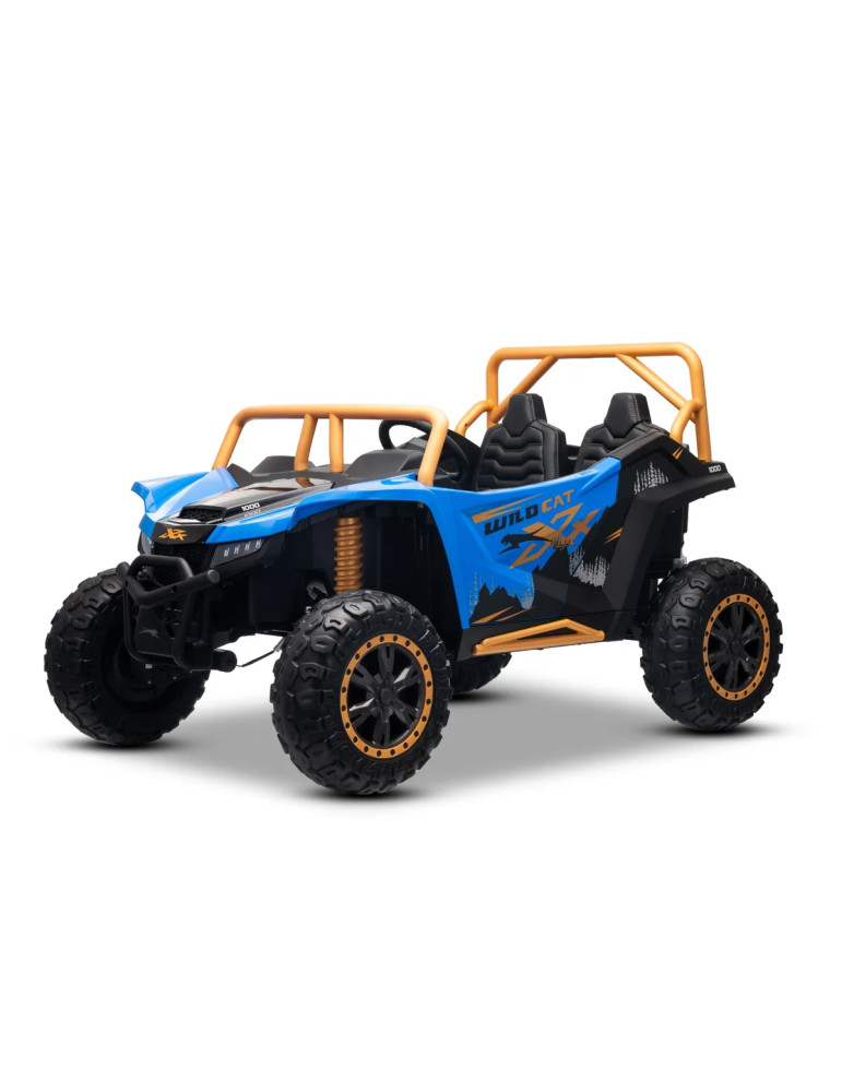 Buggy eléctrico infantil Arctic Cat 24V 4x4 biplaza - Vista 3