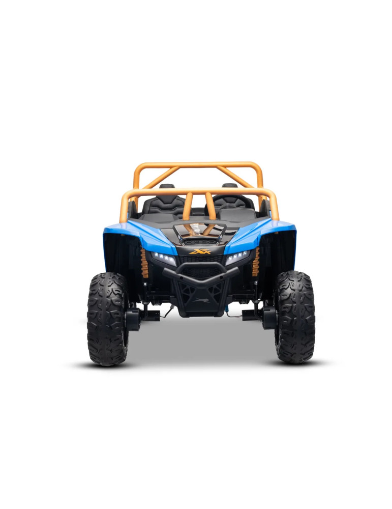 Buggy elettrico bambini Arctic Cat 24V 4x4 biposto - Vista 4