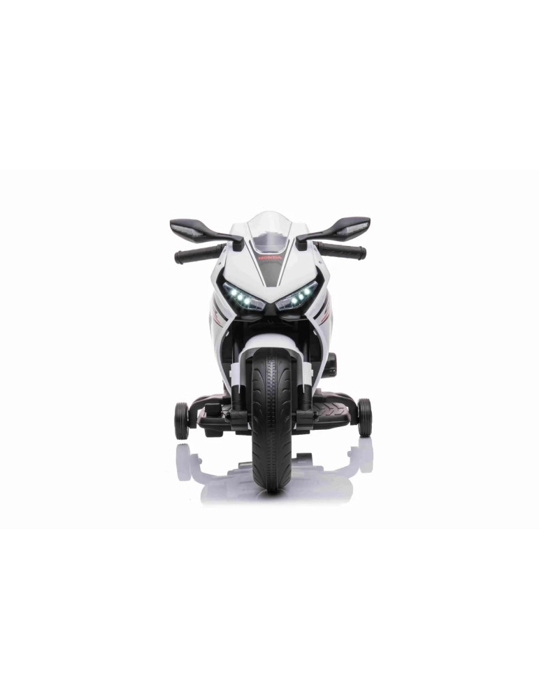Moto elettrica bambini Honda CBR1000RR 12V LED - Vista 1