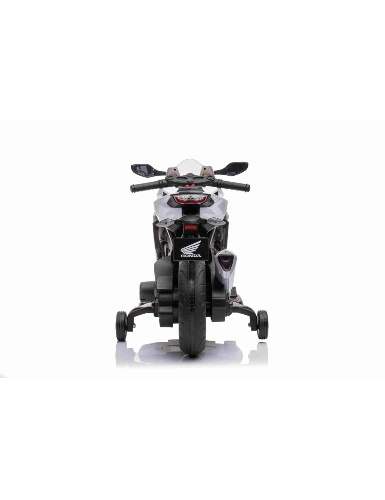Moto elettrica bambini Honda CBR1000RR 12V LED - Vista 4