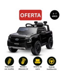 Coche eléctrico infantil Ford Ranger 12V con MP3