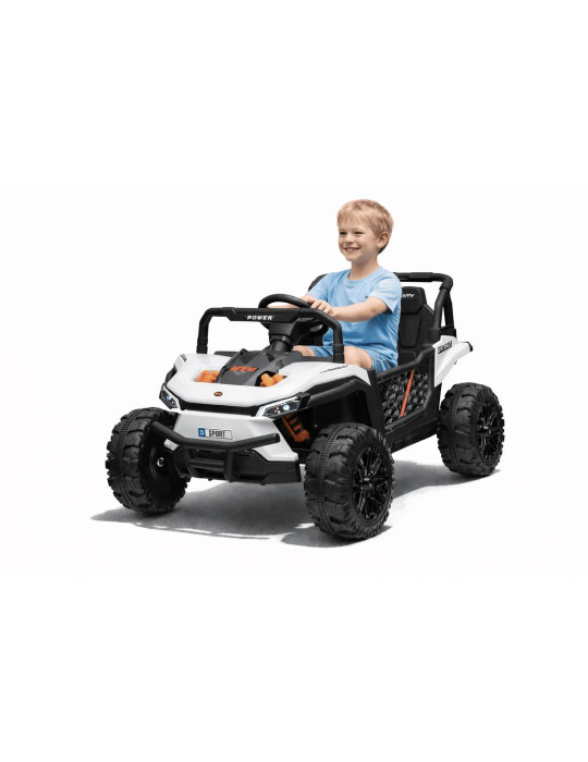 Ride on Car UTV Small 12V | MP3 & Suspension