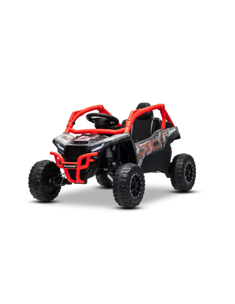 Buggy elettrico bambini Kawasaki TERYX KRX 1000 12V