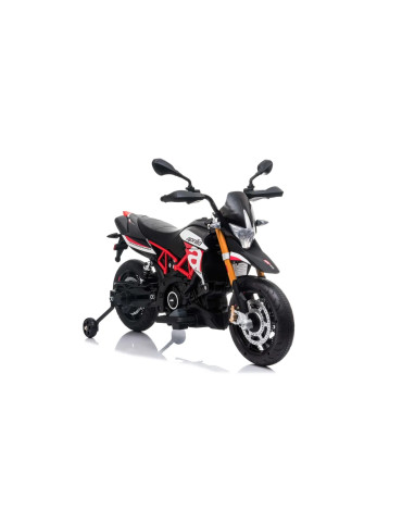 Moto elettrica bambini Aprilia Dorsoduro 12V 2
