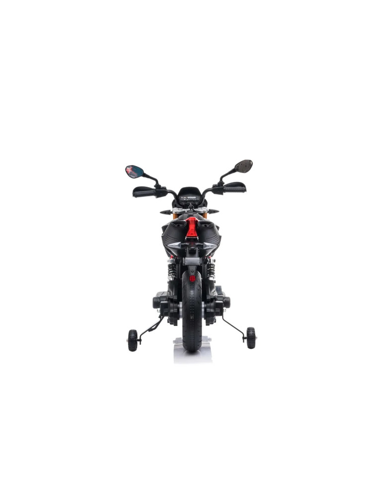 Mota elétrica infantil Aprilia Dorsoduro 12V - Vista 3