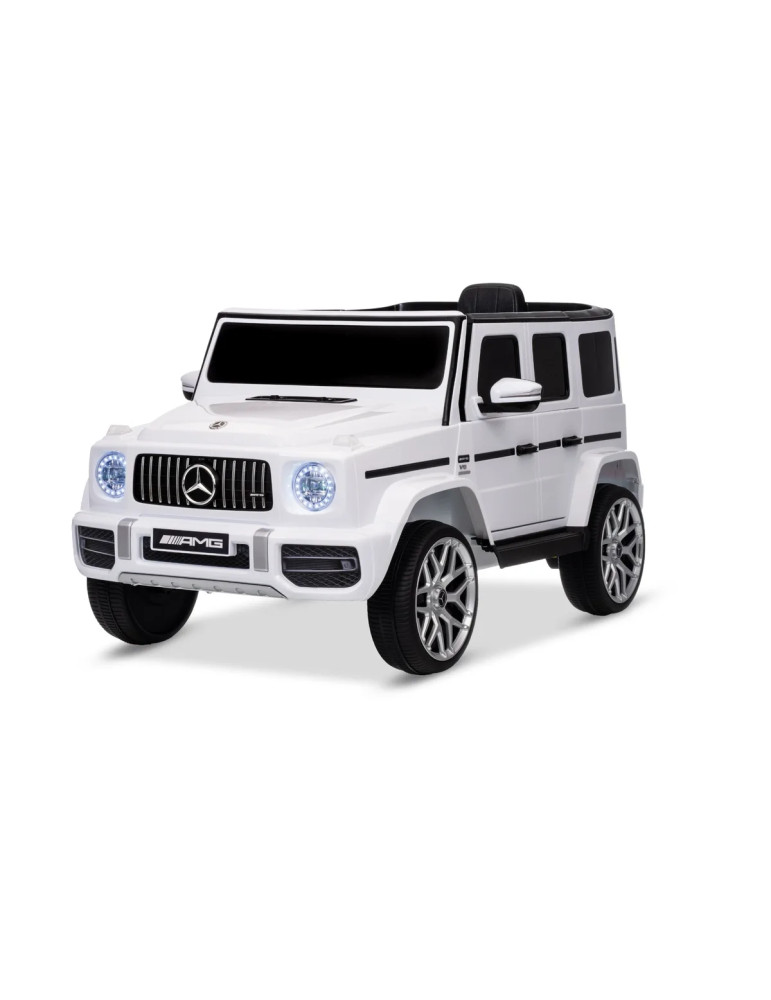 Macchina elettrica bambini Mercedes G 8V | Patilandia