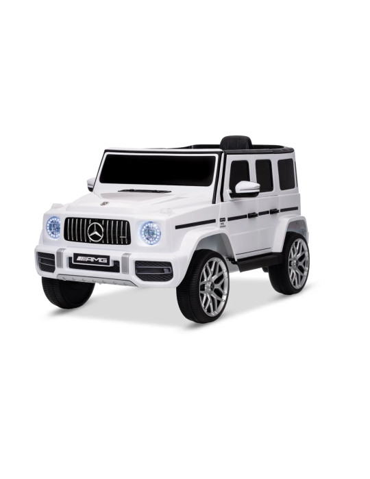 Carro elétrico infantil Mercedes G 8V | Patilandia