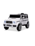 Coche eléctrico Mercedes G licencia oficial