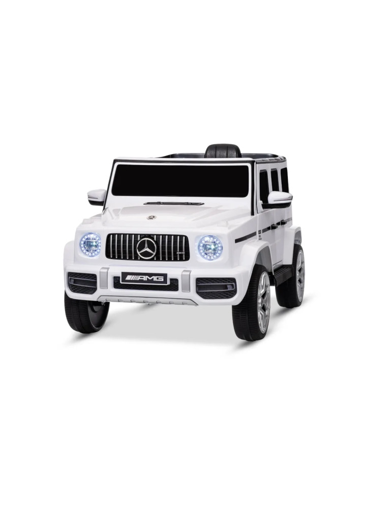 Carro elétrico infantil Mercedes G 8V | Patilandia - Vista 1