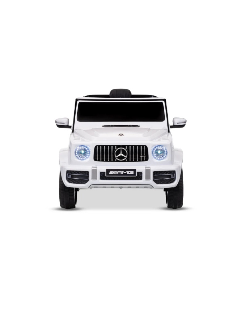 Coche eléctrico Mercedes G licencia oficial - Vista 3