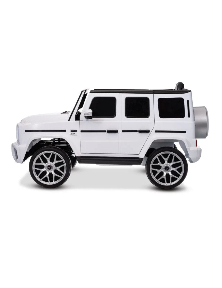 Coche eléctrico Mercedes G licencia oficial - Vista 6