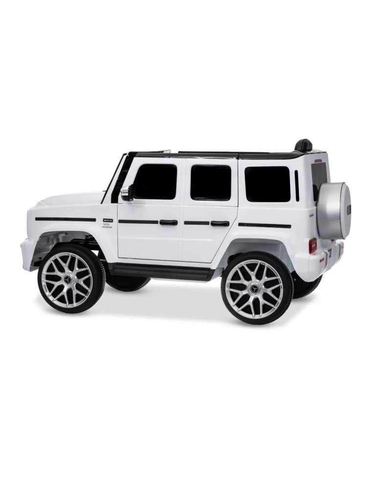Carro elétrico infantil Mercedes G 8V | Patilandia - Vista 7