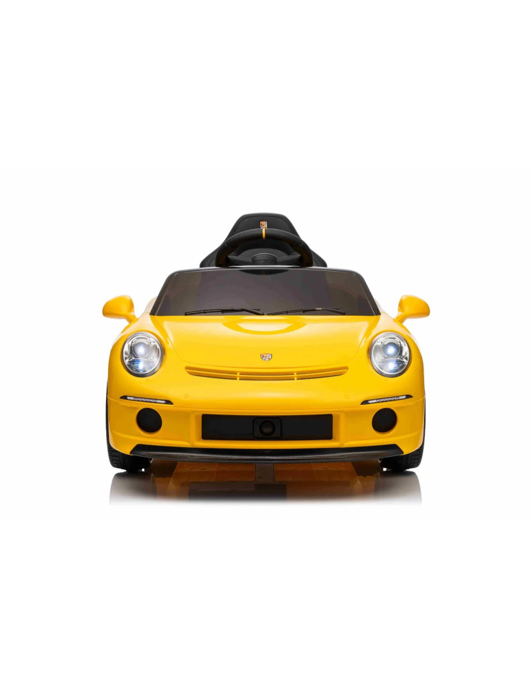 Carro elétrico RUF GT 12V com portas amovíveis - Vista 3