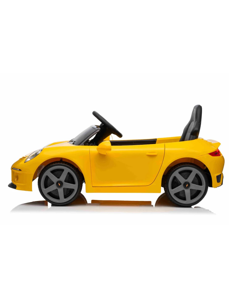 Coche eléctrico RUF GT 12V puertas abatibles - Vista 6