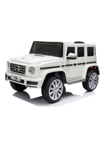 Voiture électrique enfant Mercedes G500 12V | RC 2