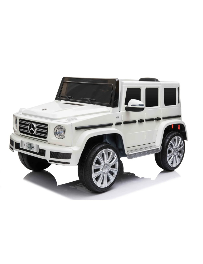 Mercedes G500 12V Ride On Car with MP3