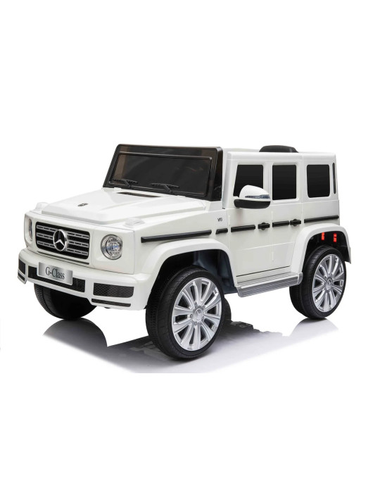 Mercedes G500 12V Ride On Car with MP3