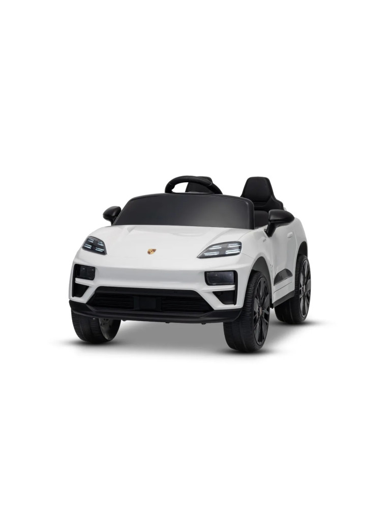 Macchina elettrica bambini Porsche Macan 12V