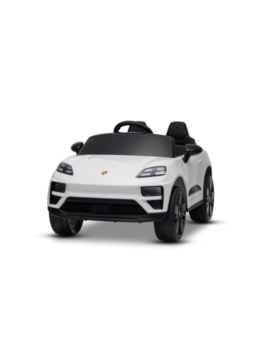 Coche eléctrico infantil Porsche Macan 12V