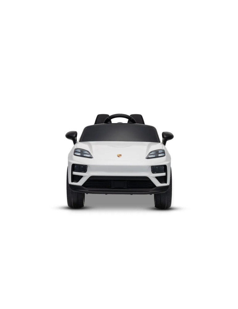 Porsche Macan 12V Licensed Ride On Car Kids - Vista 1