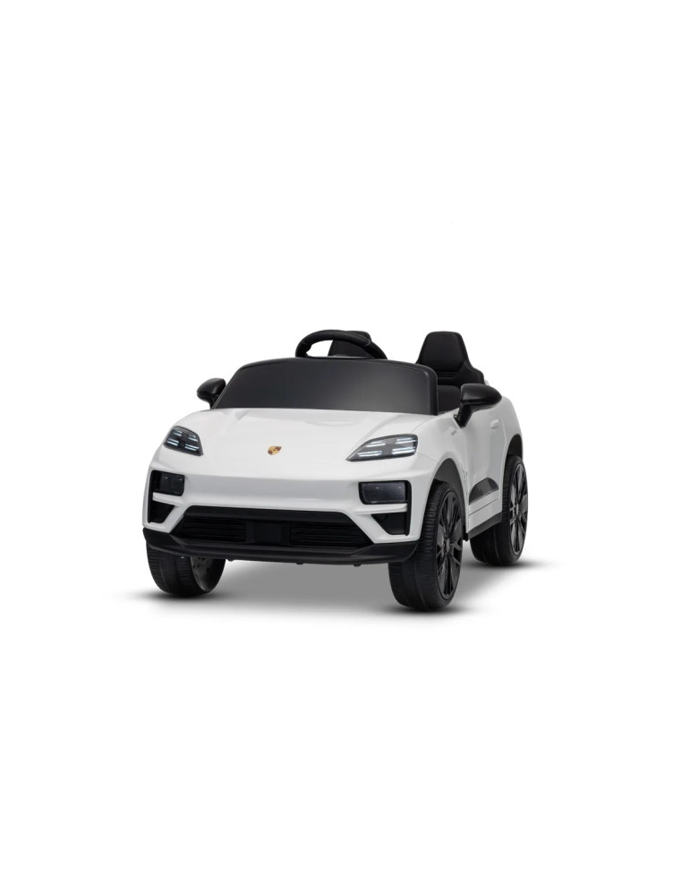 Coche eléctrico infantil Porsche Macan 12V - Vista 2