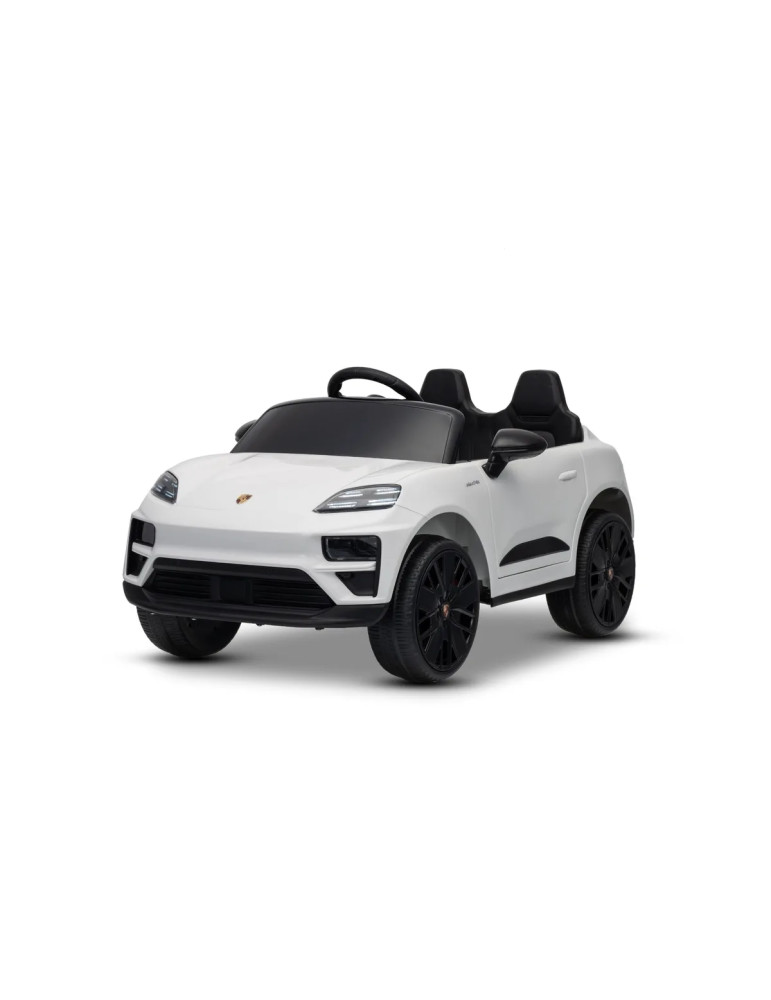 Carro elétrico infantil Porsche Macan 12V - Vista 3