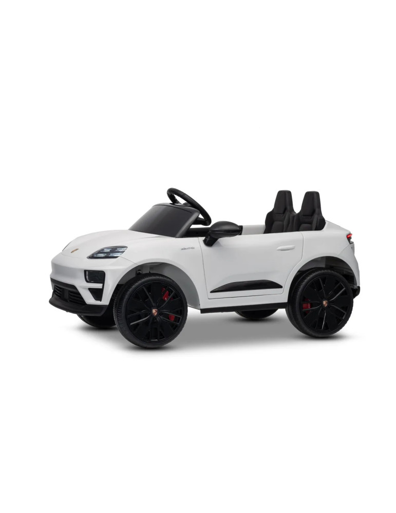 Carro elétrico infantil Porsche Macan 12V - Vista 5
