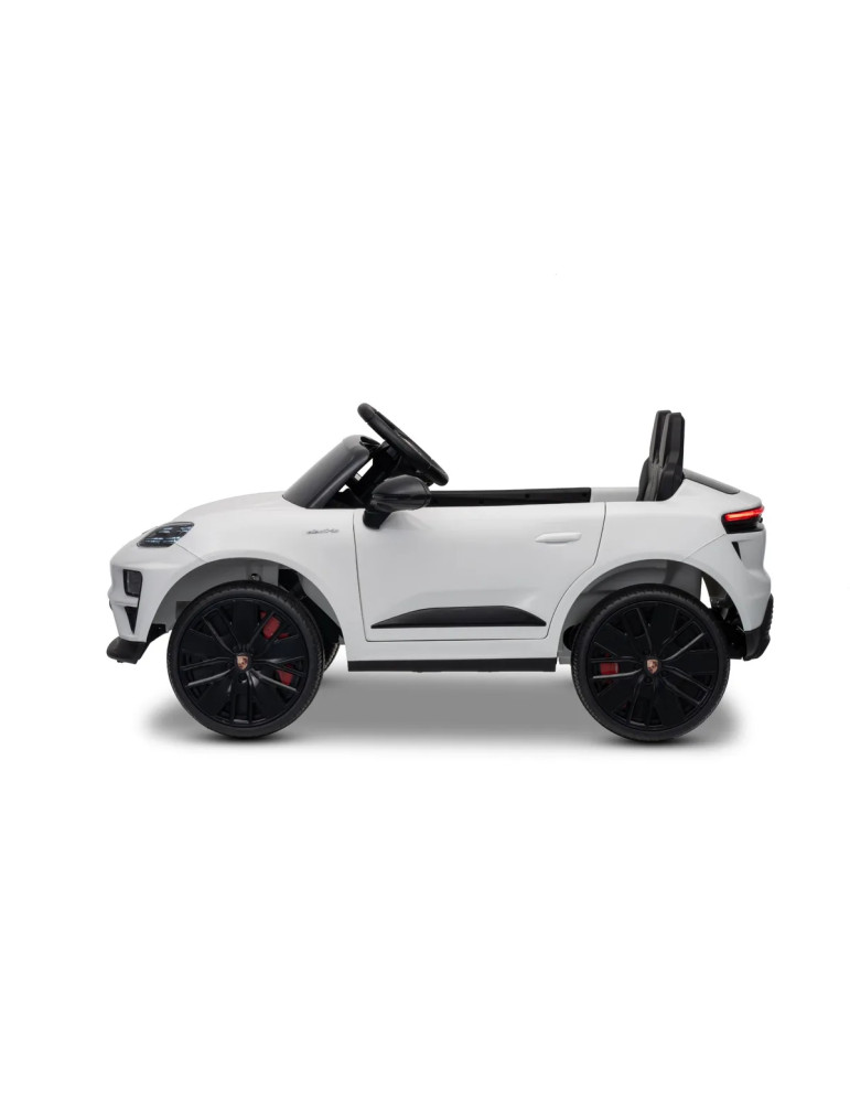 Voiture électrique enfant Porsche Macan 12V - Vista 7