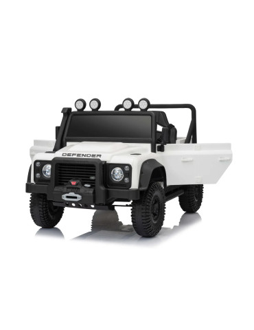 Land Rover Defender 110 SVX 12V 4x4 MP3 2