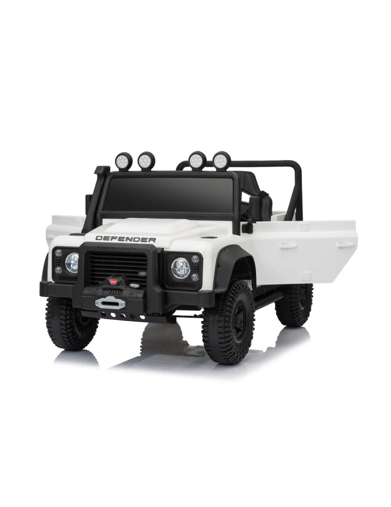 Land Rover Defender 110 SVX 12V 4x4 infantil