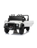 Land Rover Defender 110 SVX 12V 4x4 MP3