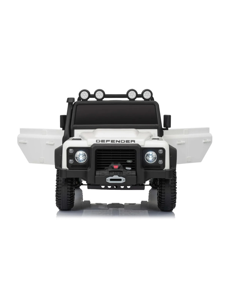 Land Rover Defender 110 SVX 12V 4x4 infantil - Vista 1