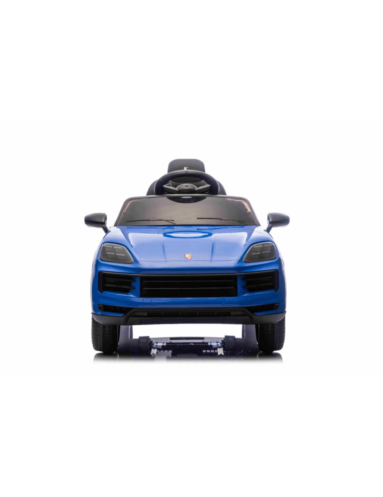 Coche eléctrico Porsche Cayenne 12V | MP3 - Vista 1