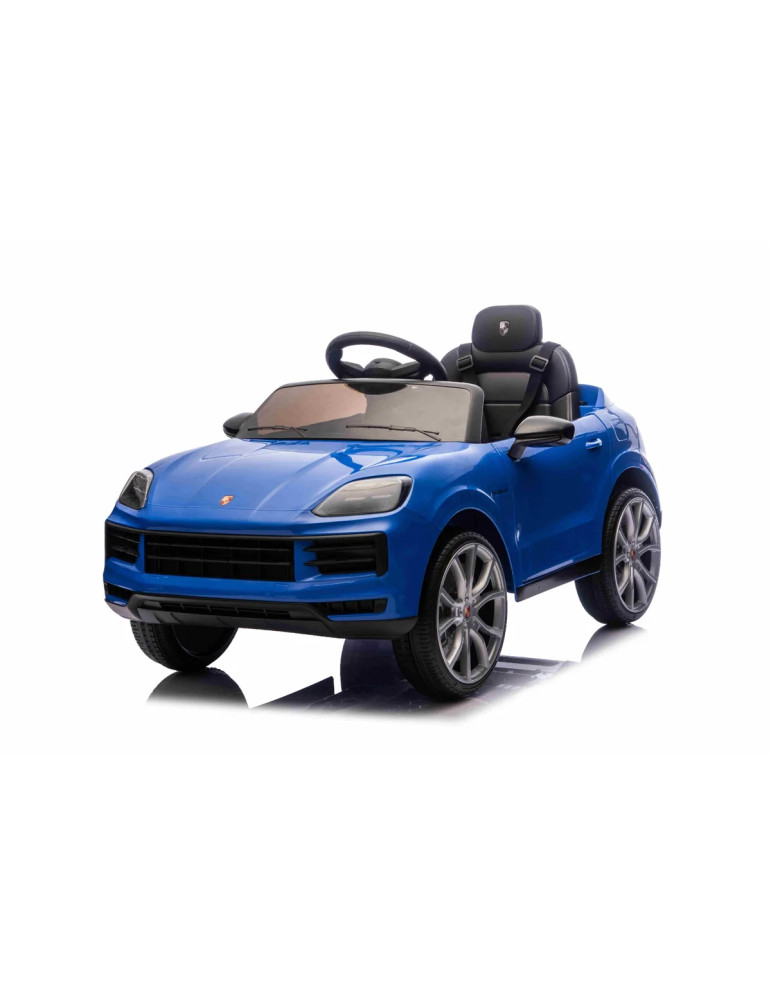 Coche eléctrico Porsche Cayenne 12V | MP3 - Vista 2