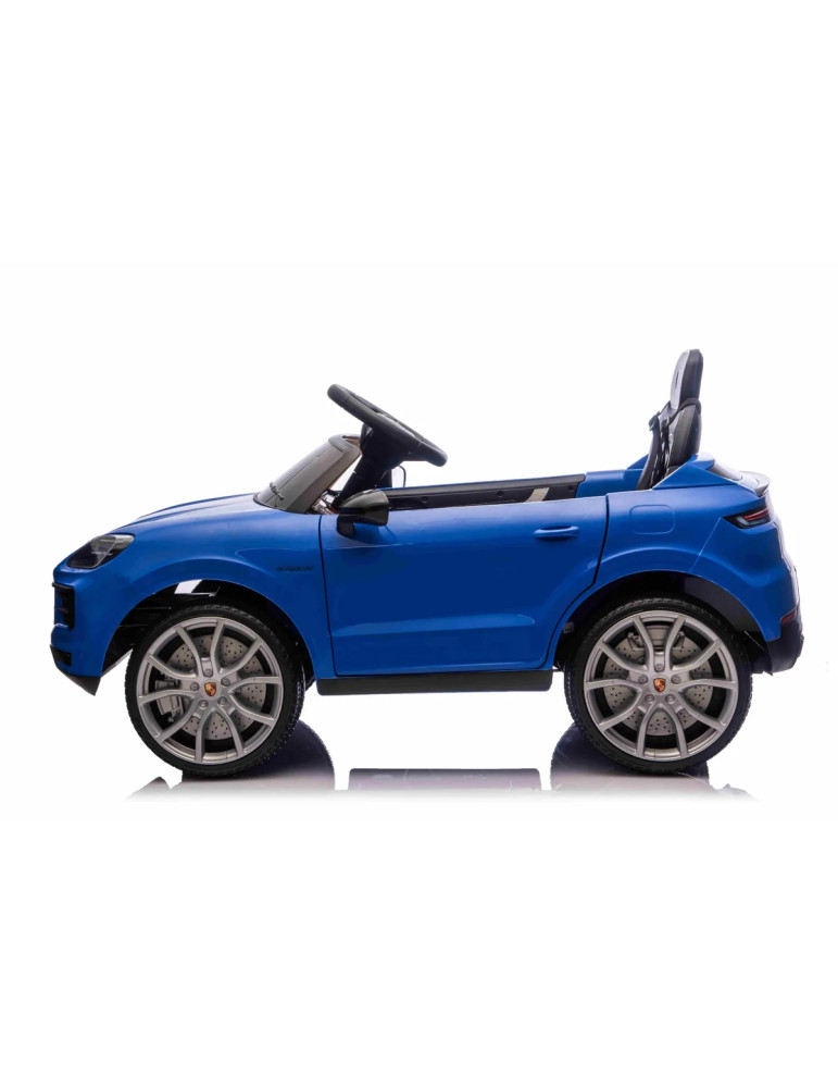 Coche eléctrico Porsche Cayenne 12V | MP3 - Vista 3