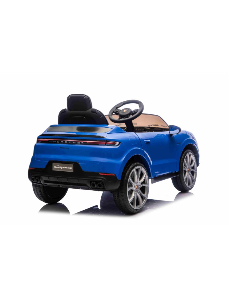 Coche eléctrico Porsche Cayenne 12V | MP3 - Vista 6