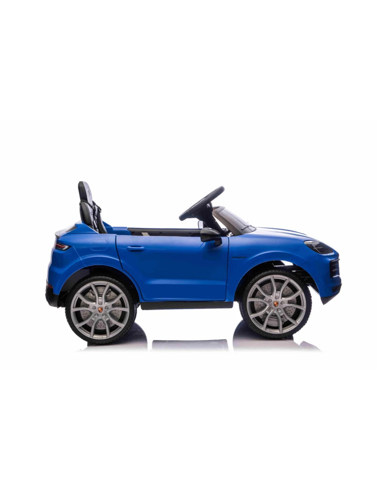 Voiture Électrique Porsche Cayenne 12V | MP3 - Vista 7
