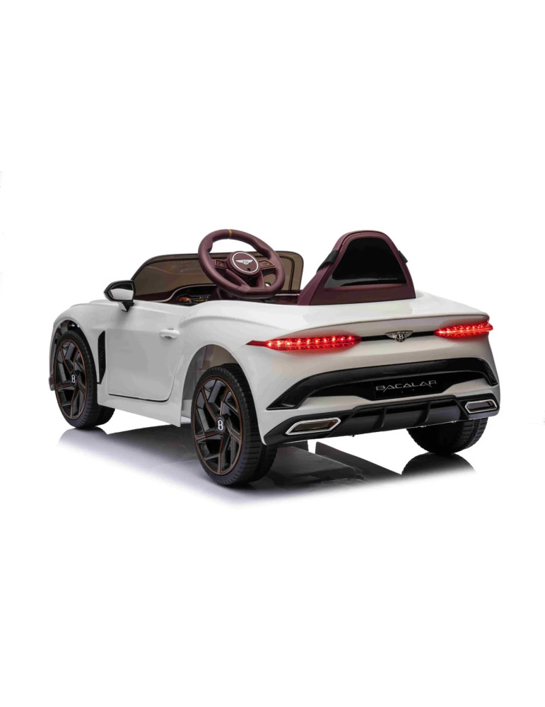 Bentley Bacalar 12V | Carro Elétrico Infantil LED - Vista 1